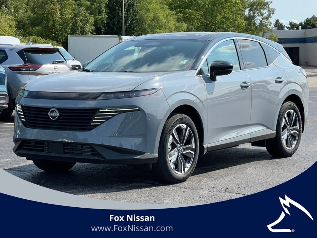 New 2025 Nissan Murano SL SUV