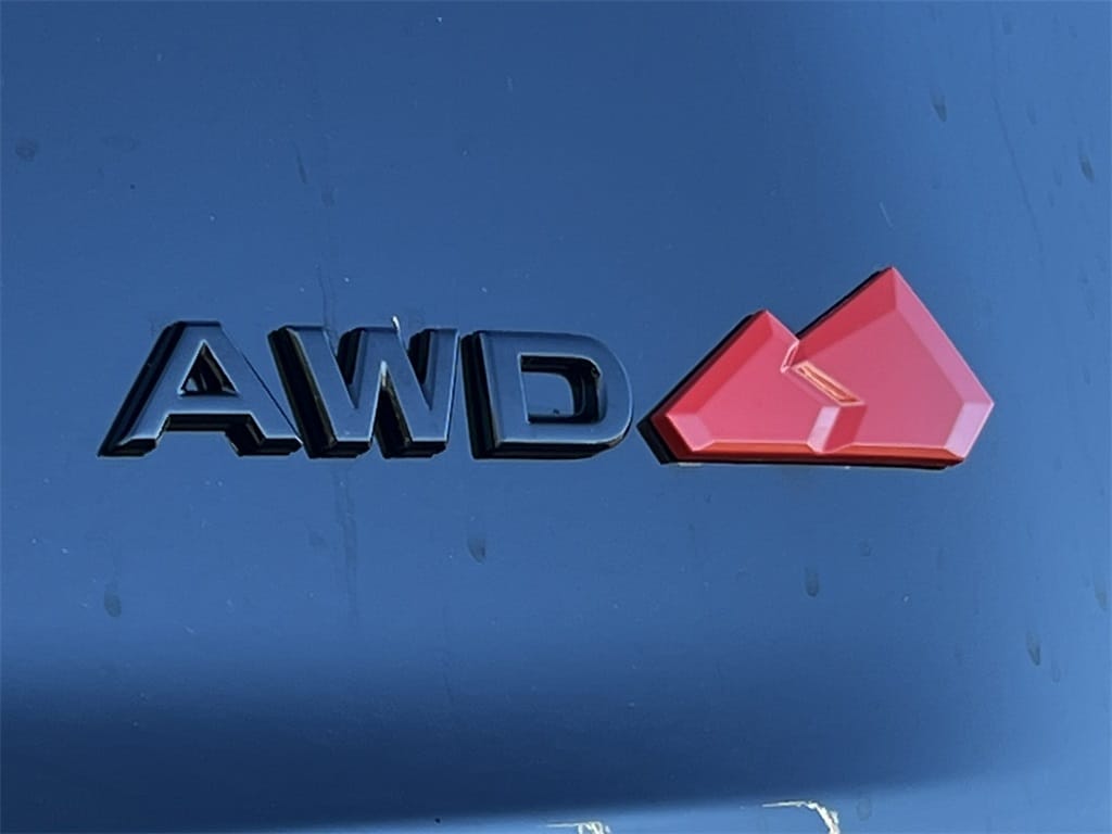 New 2026 Nissan Rogue Rock Creek SUV