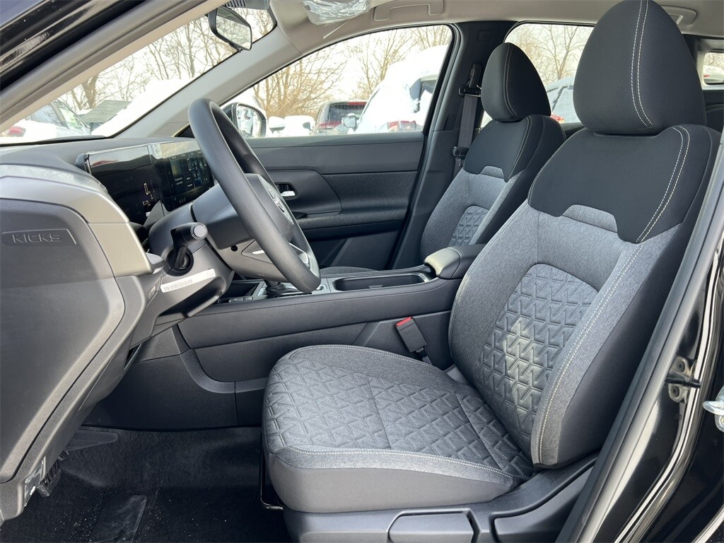 New 2026 Nissan Kicks SV SUV