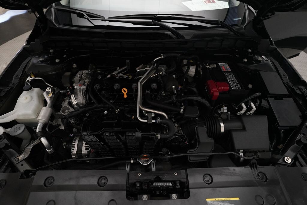 Certified 2025 Nissan Altima 2.5 SV Sedan