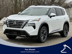 2026 Nissan Rogue Platinum SUV