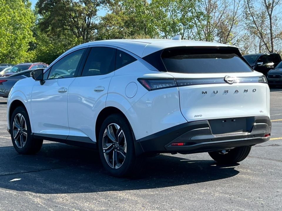 2025 Nissan Murano SL - Photo 44