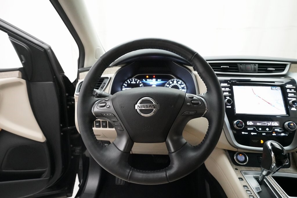 2021 Nissan Murano SL photo 4