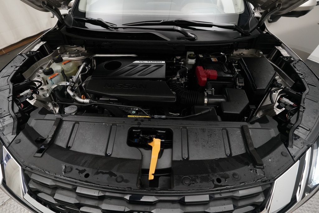 Certified 2023 Nissan Rogue Platinum SUV