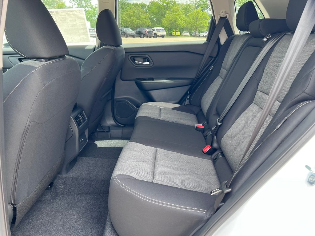 New 2026 Nissan Rogue SV SUV