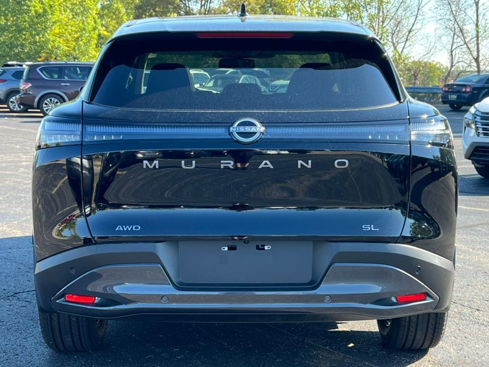 2025 Nissan Murano SL - Photo 43