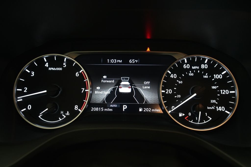 Certified 2026 Nissan Rogue SV SUV