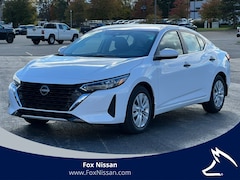2025 Nissan Sentra S Sedan