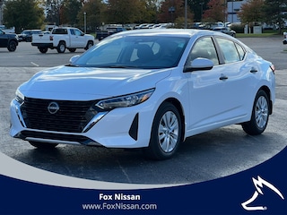 2025 Nissan Sentra S Sedan