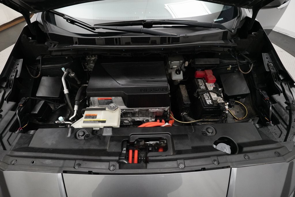 Used 2020 Nissan Leaf S Hatchback