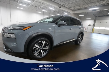 2023 Nissan Rogue SL SUV