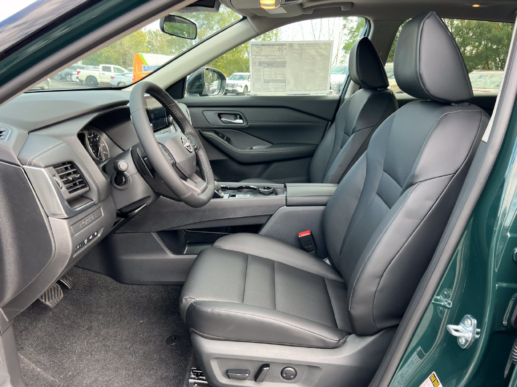 New 2027 Nissan Rogue Dark Armor SUV