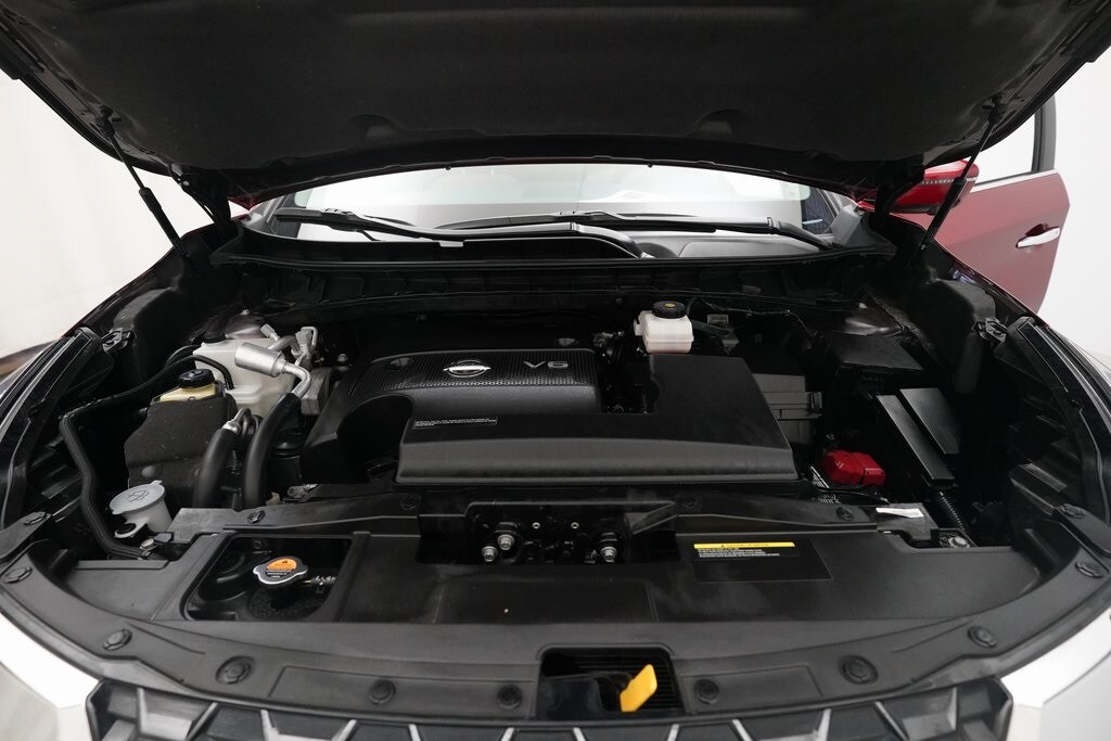 2024 Nissan Murano Platinum photo 3