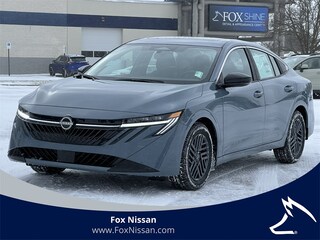 2026 Nissan Sentra SV Sedan