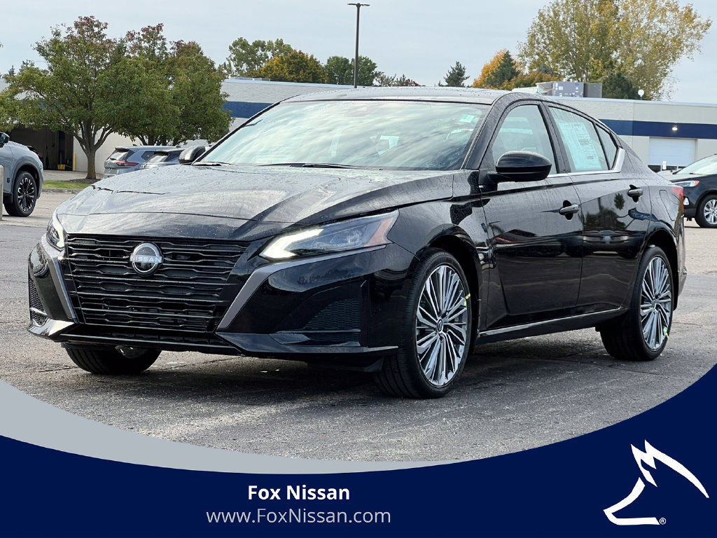 2026 Nissan Altima