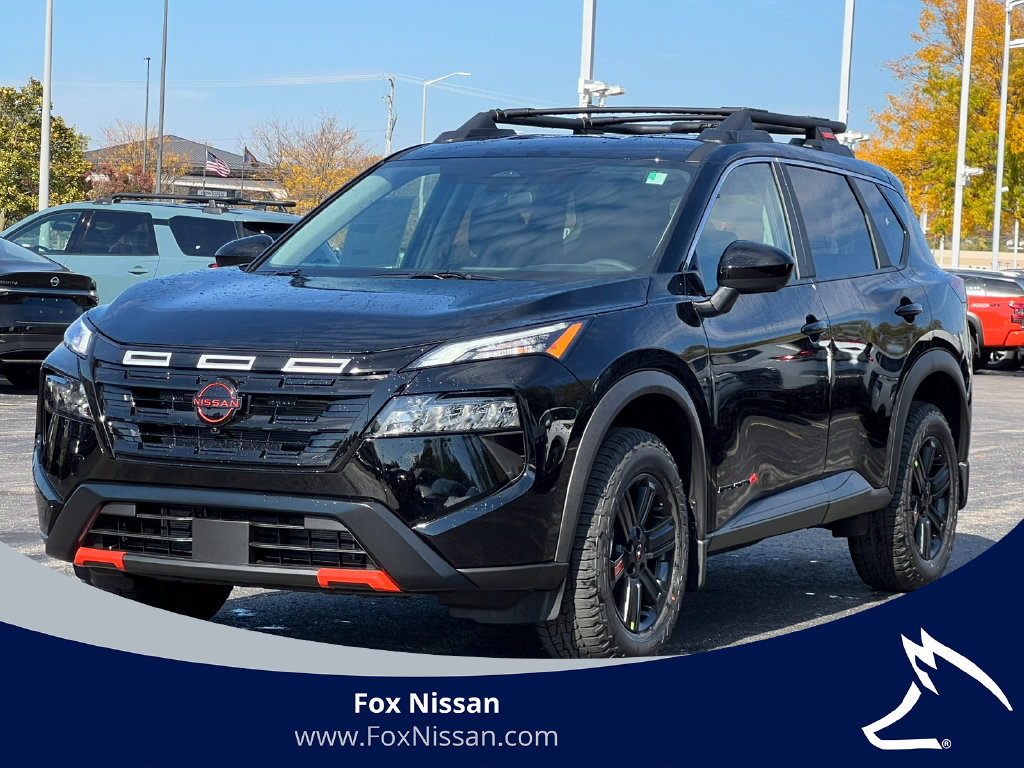 2027 Nissan Rogue