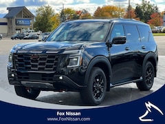 2026 Nissan Armada PRO-4X SUV