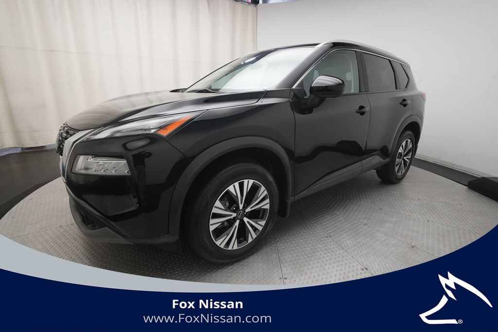 2023 Nissan Rogue SV AWD's photo