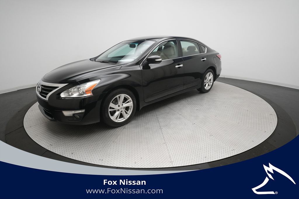2015 Nissan Altima SL