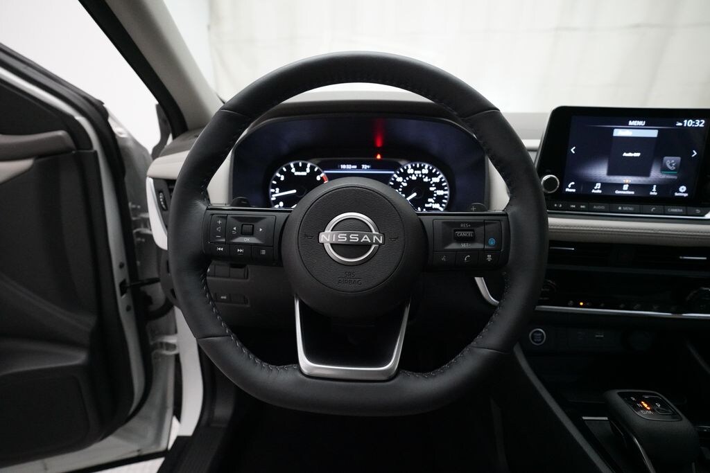 Certified 2023 Nissan Rogue SV SUV