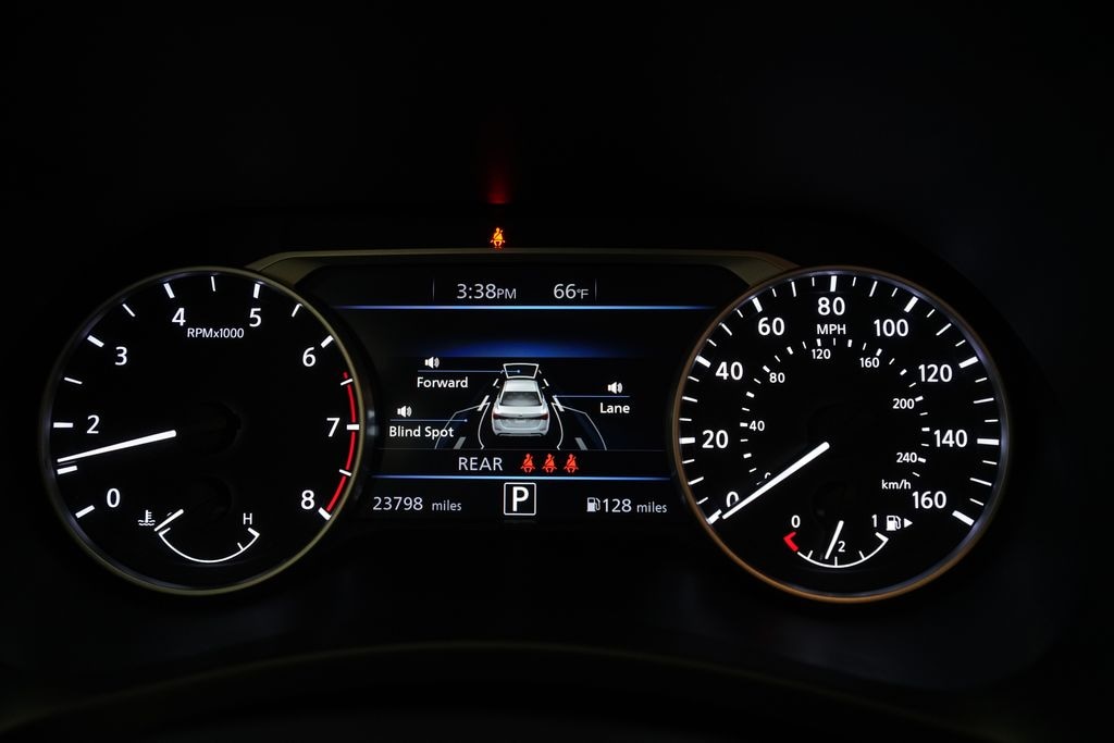 Certified 2023 Nissan Sentra SV Sedan