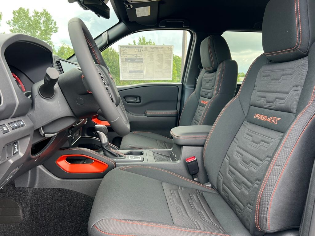 New 2026 Nissan Frontier PRO-4X Truck