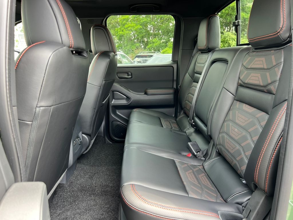 New 2026 Nissan Frontier PRO-4X Truck