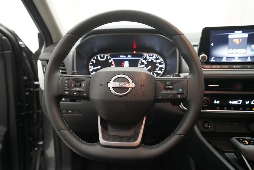 Certified 2026 Nissan Rogue SV SUV