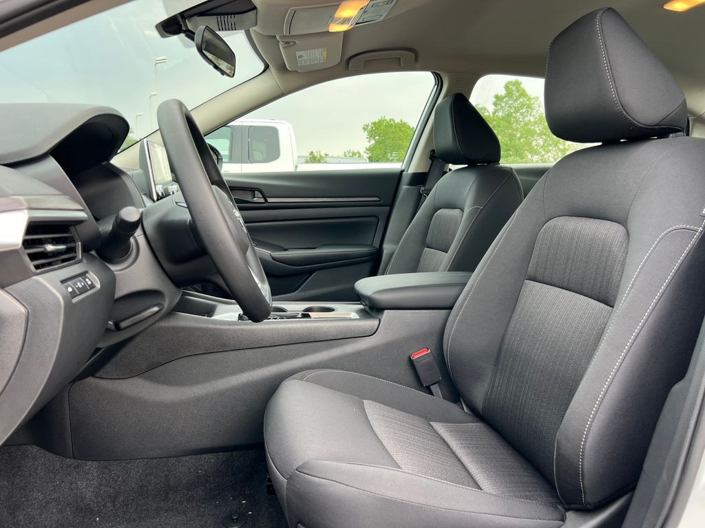 New 2026 Nissan Altima 2.5 SV Sedan
