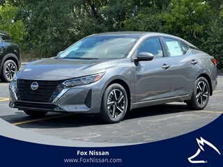2025 Nissan Sentra SV Sedan