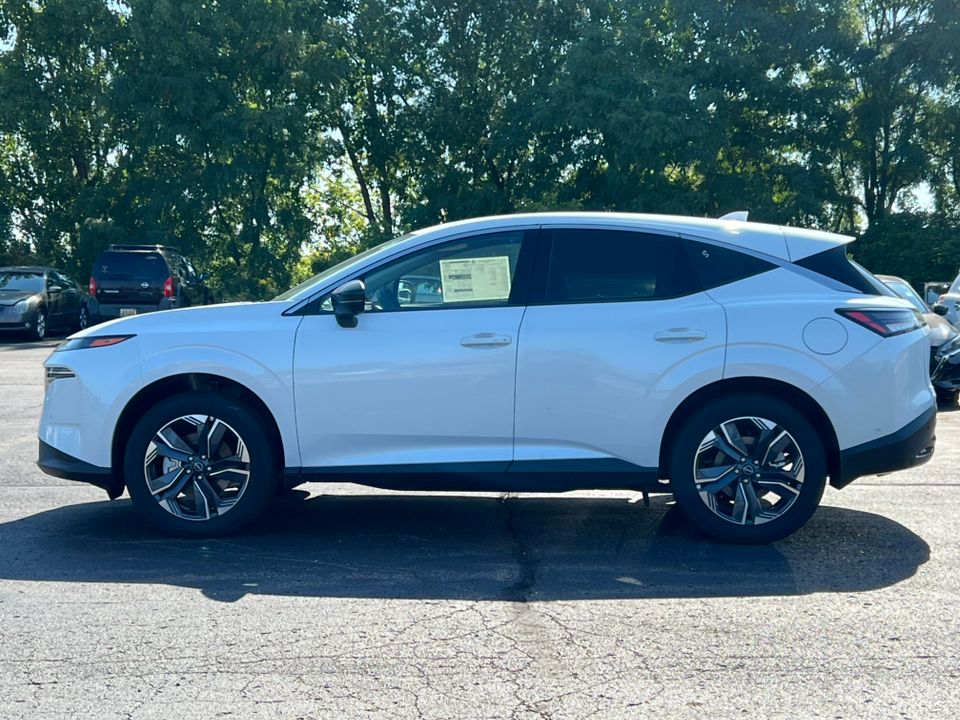 2025 Nissan Murano SL - Photo 45