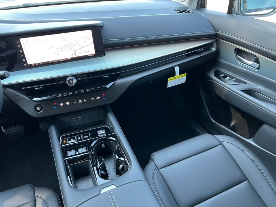 2025 Nissan Murano SL - Photo 31