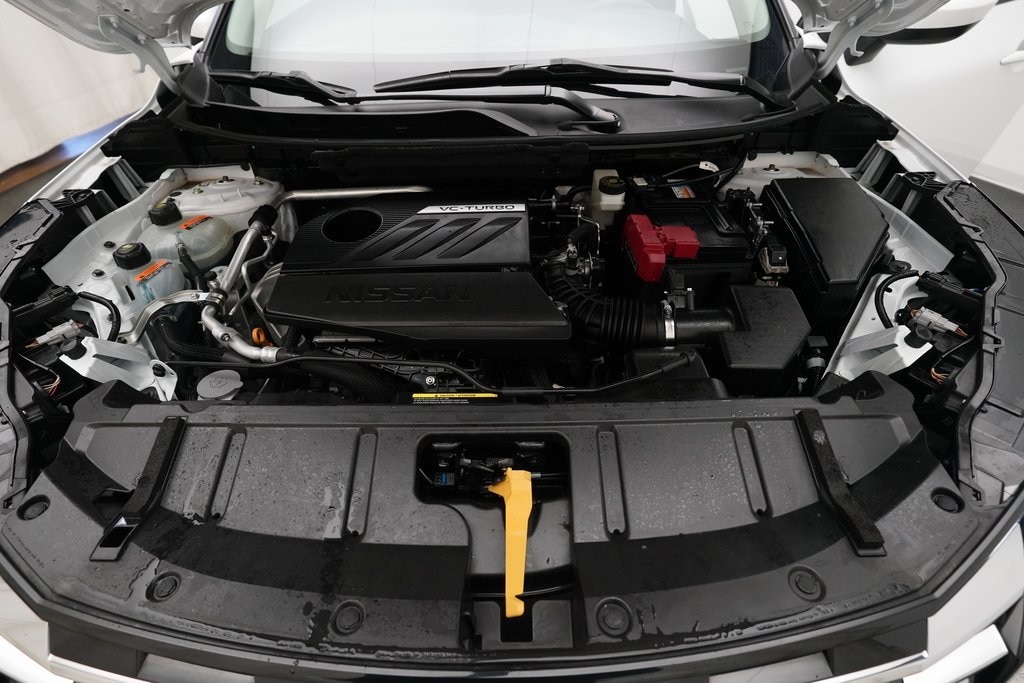 Certified 2024 Nissan Rogue SV SUV