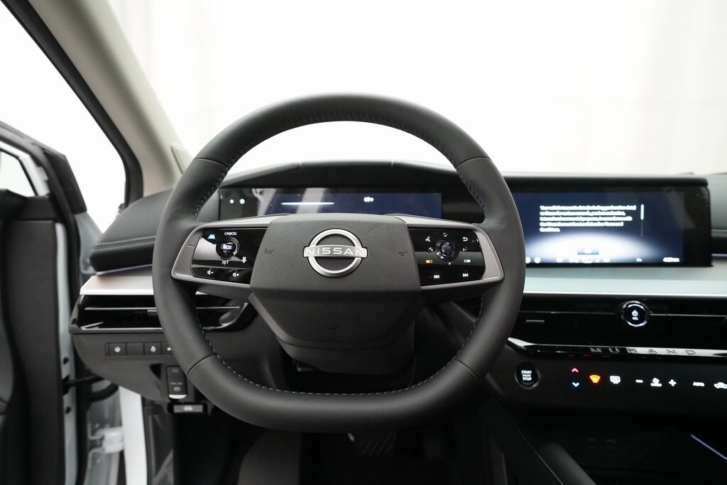 2025 Nissan Murano SL photo 2