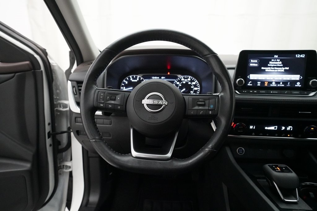 Certified 2023 Nissan Rogue SV SUV