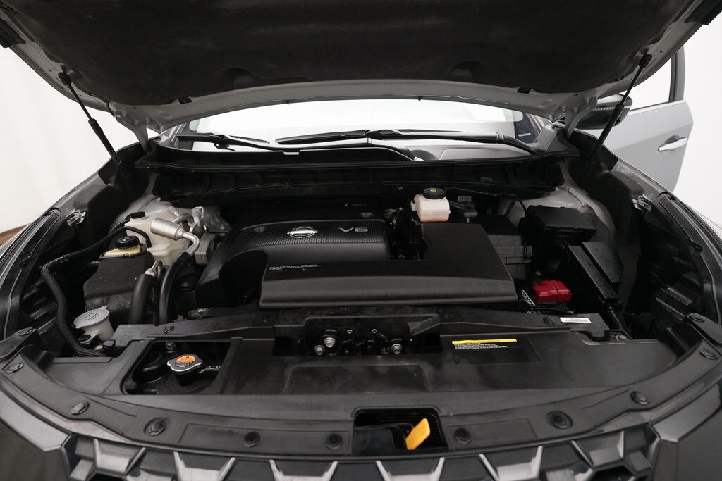 2023 Nissan Murano SV photo 3