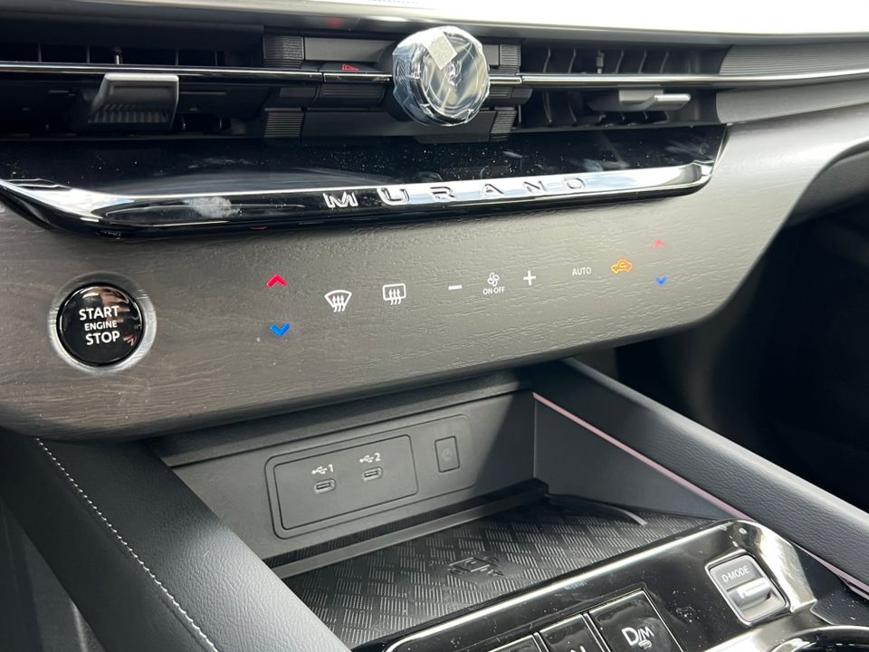 2025 Nissan Murano SL - Photo 26