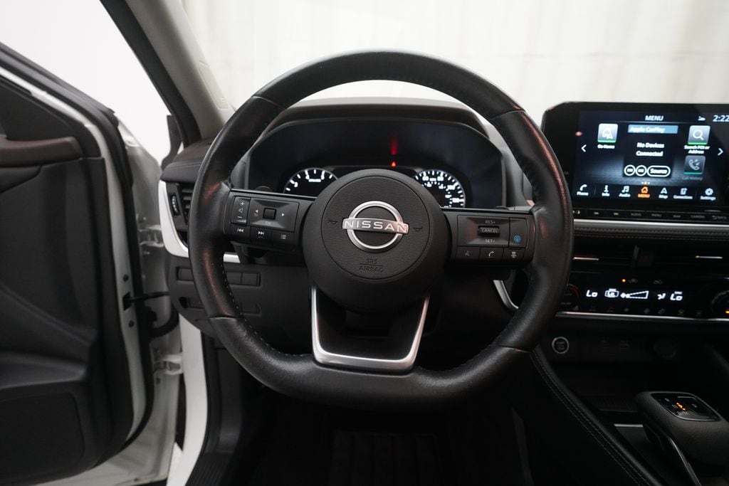 Certified 2023 Nissan Rogue SL SUV
