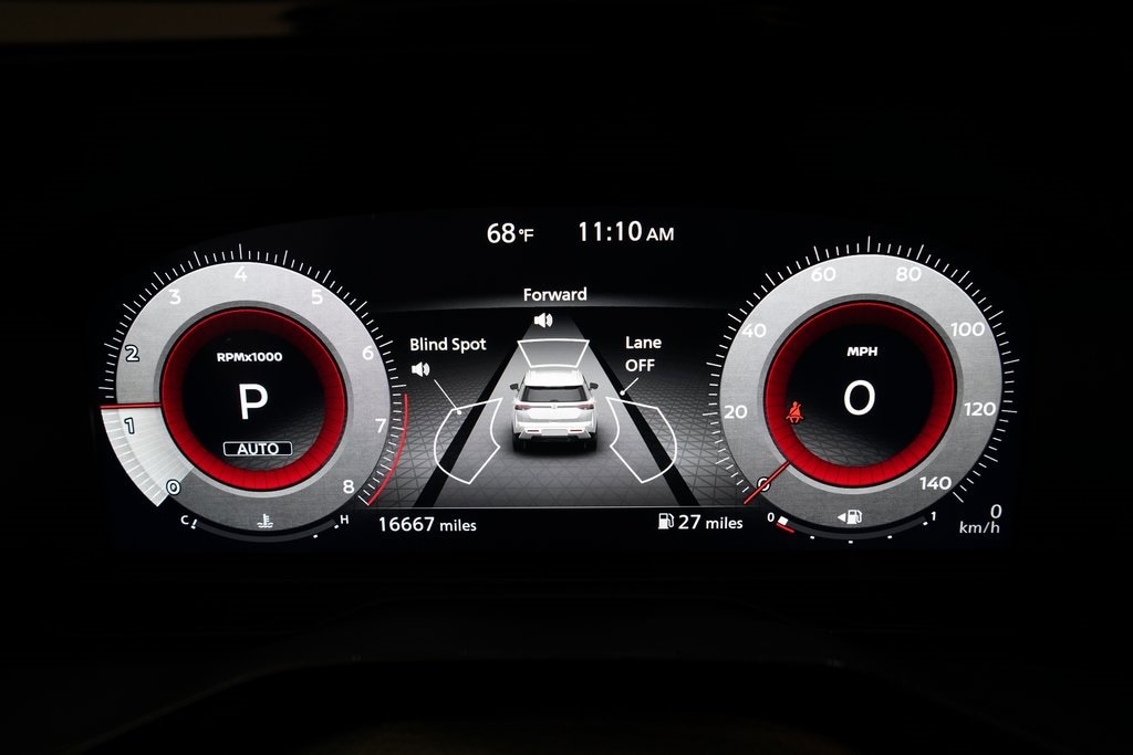 Certified 2024 Nissan Pathfinder Platinum SUV