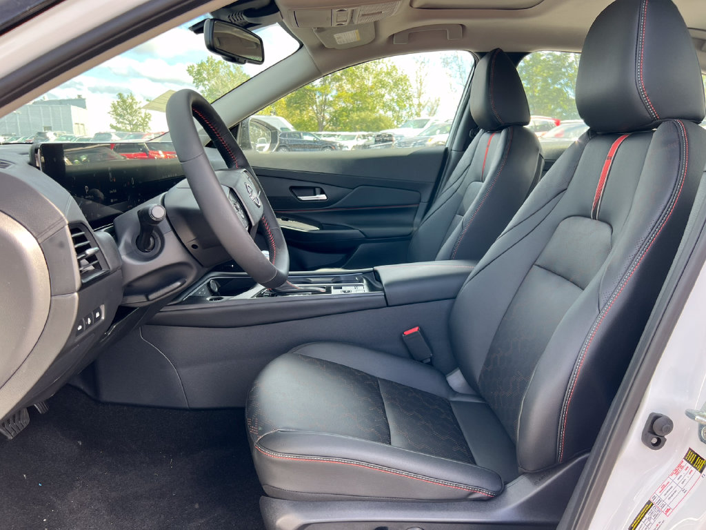 New 2027 Nissan Sentra SR Sedan