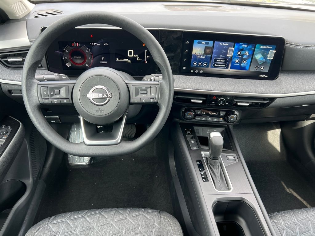 New 2026 Nissan Kicks SV SUV