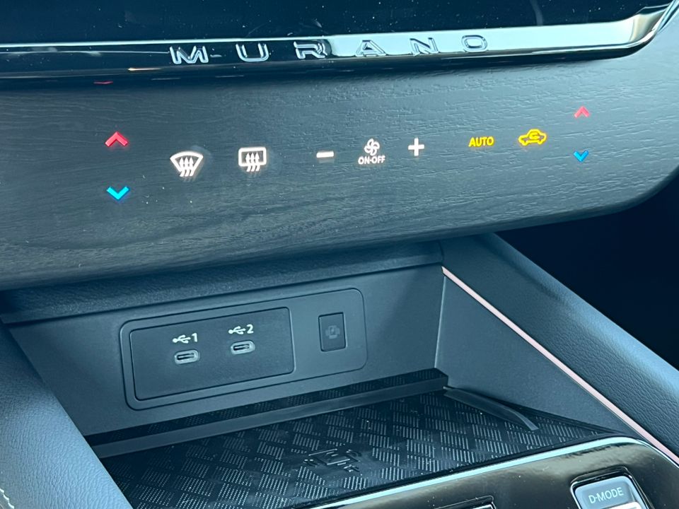 2025 Nissan Murano SL - Photo 26