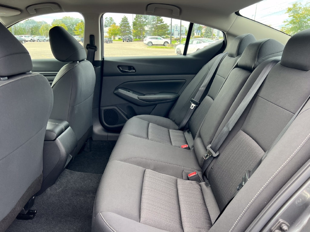 New 2026 Nissan Altima 2.5 SV Sedan