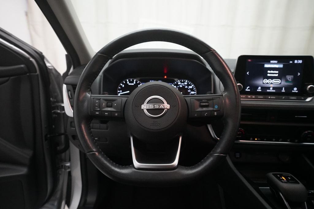 Certified 2024 Nissan Rogue SV SUV