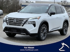 2026 Nissan Rogue Platinum SUV