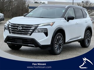 New 2026 Nissan Rogue Platinum SUV for sale in Grand Rapids MI