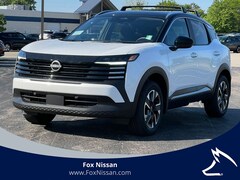 2026 Nissan Kicks SV SUV