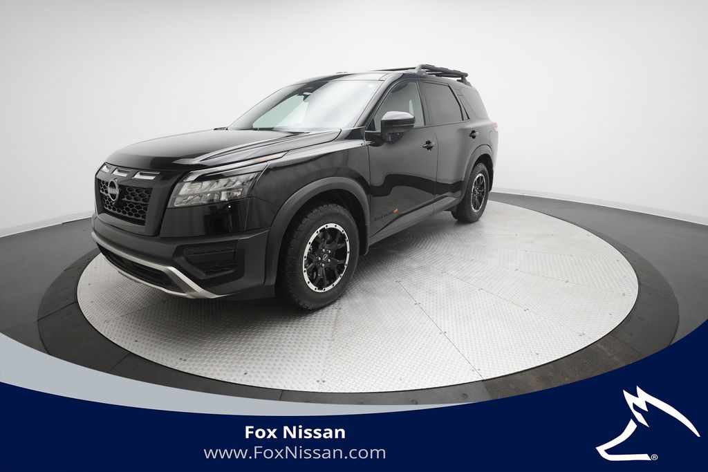 2025 Nissan Pathfinder