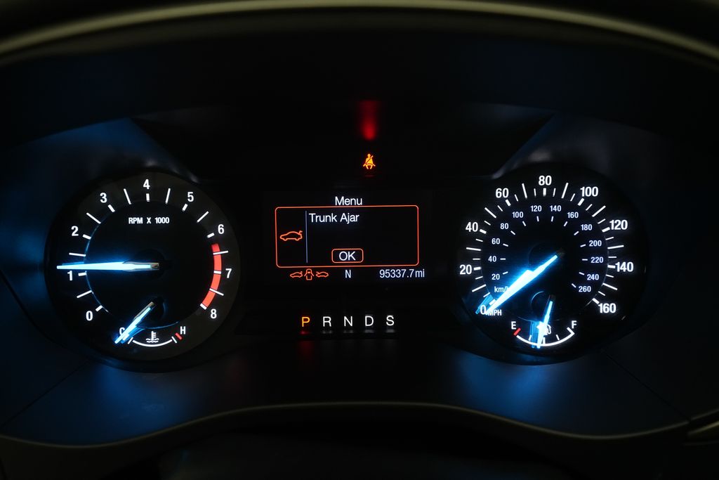 Used 2014 Ford Fusion SE with VIN 3FA6P0HD8ER109669 for sale in Kentwood, MI