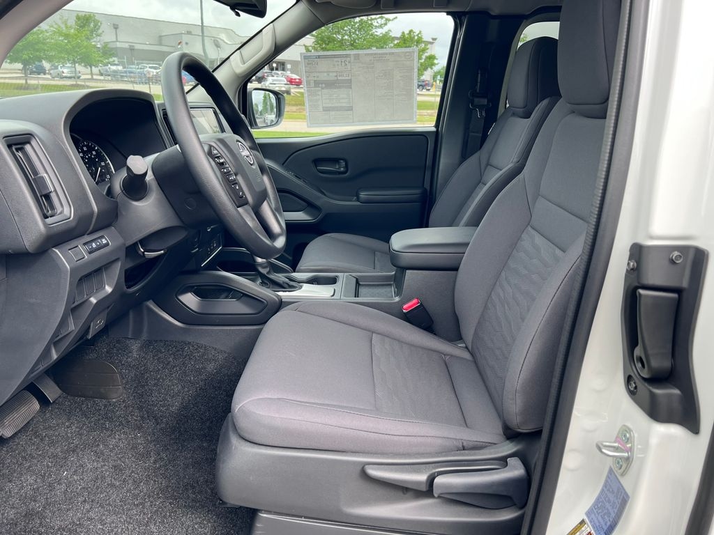 New 2026 Nissan Frontier S Truck